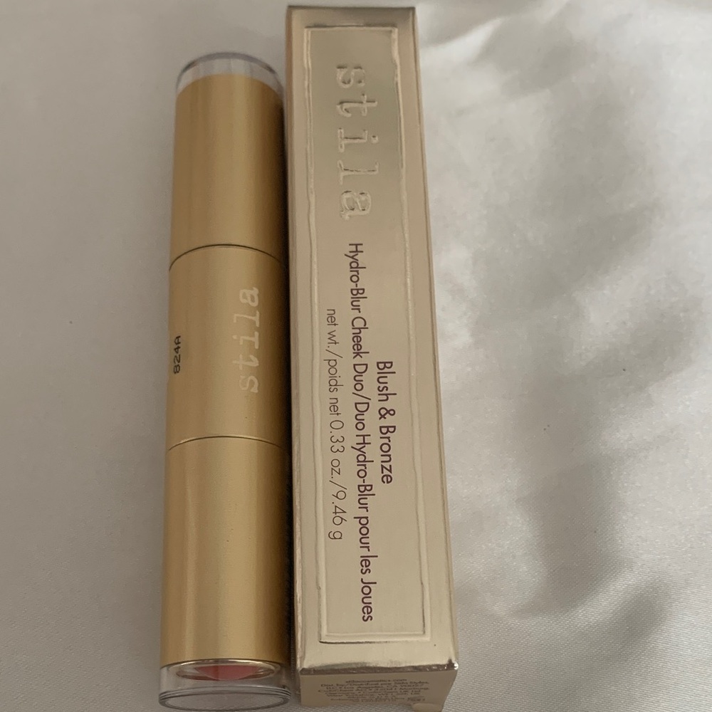 Stila Blush & Bronze Duo - Gold
